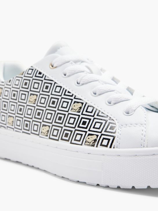THE PEANUTS Sneaker Vit 5284 5
