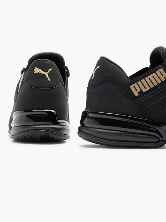 PUMA Sneaker Svart 19442 4