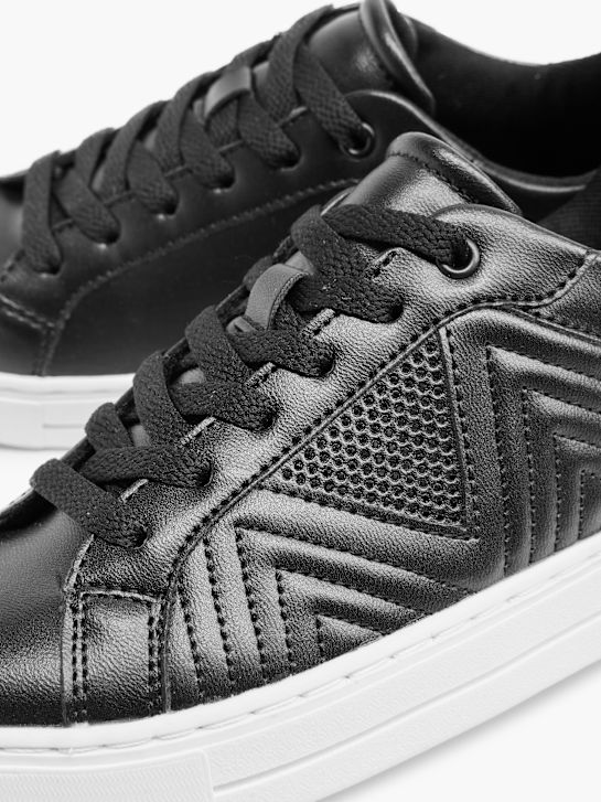 Graceland Sneaker Negro 1597 5