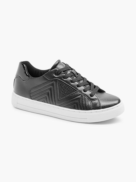 Graceland Sneaker Negro 1597 6