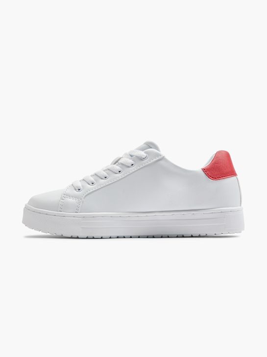 Graceland Sneaker Hvid 14904 2
