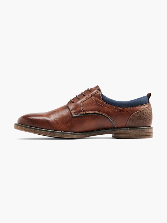 AM SHOE Elegantes Marrón 20811 2
