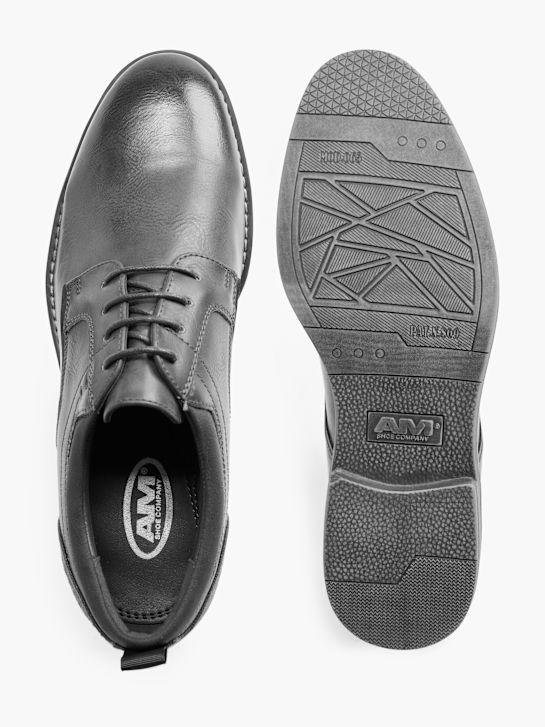 AM SHOE Elegantes Marrón 20811 3