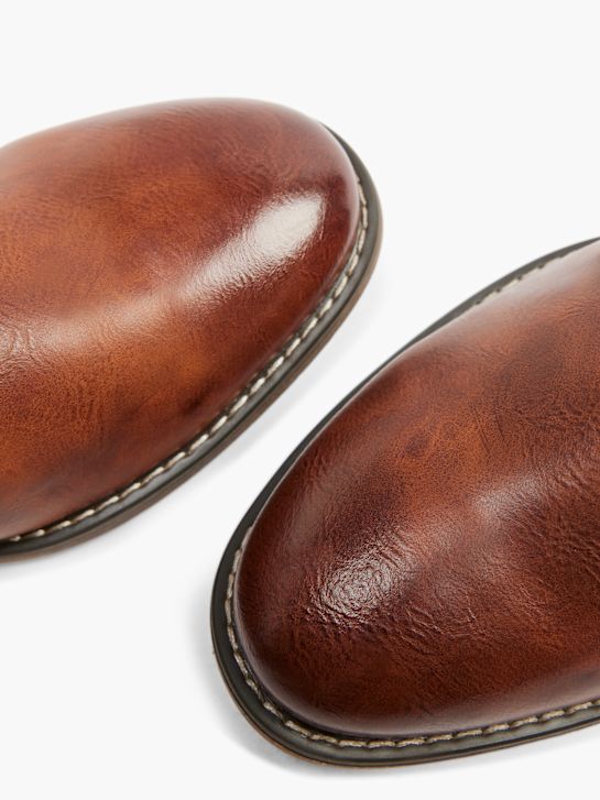 AM SHOE Elegantes Marrón 20811 5
