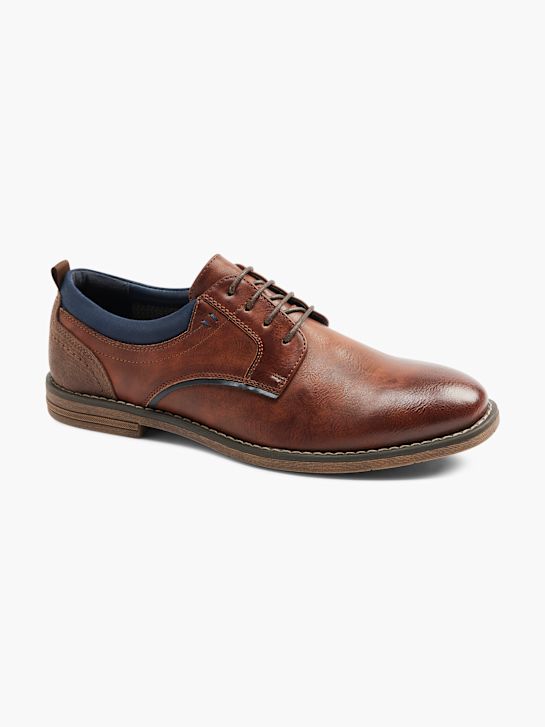 AM SHOE Elegantes Marrón 20811 6