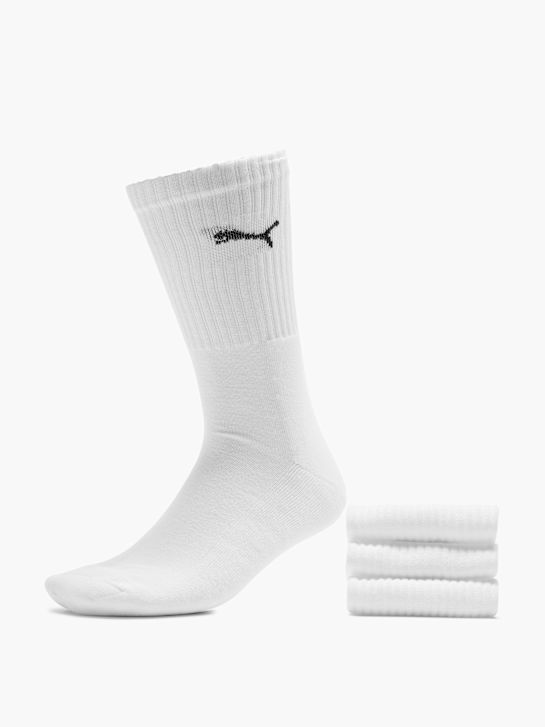 PUMA Strumpor Vit 33031 1