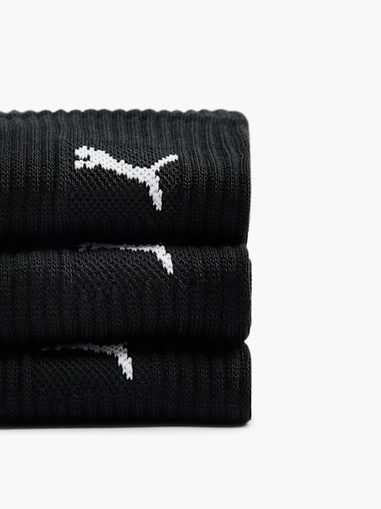 PUMA Chaussettes Noir 33097 2