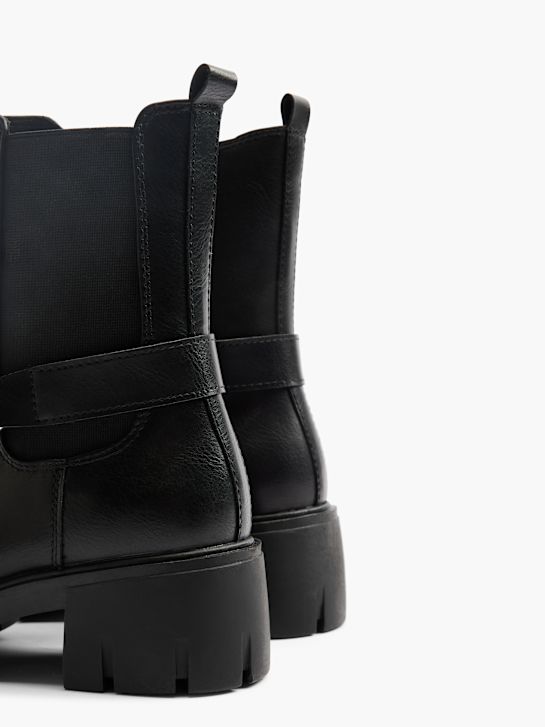 Graceland Chelsea boot black 5285 4