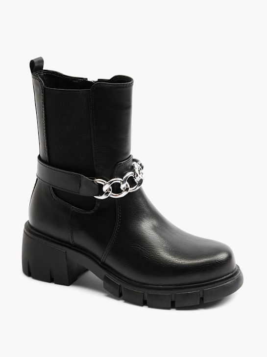 Graceland Chelsea boot black 5285 6