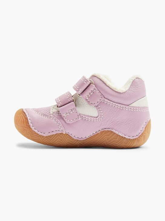 elefanten Chaussures basses Rose 55418 2