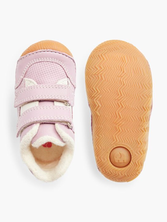 elefanten Chaussures basses Rose 55418 3