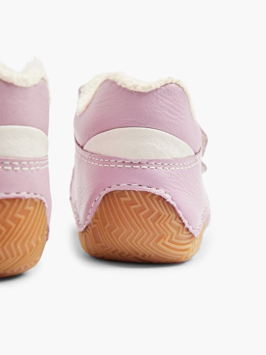 elefanten Chaussures basses Rose 55418 4