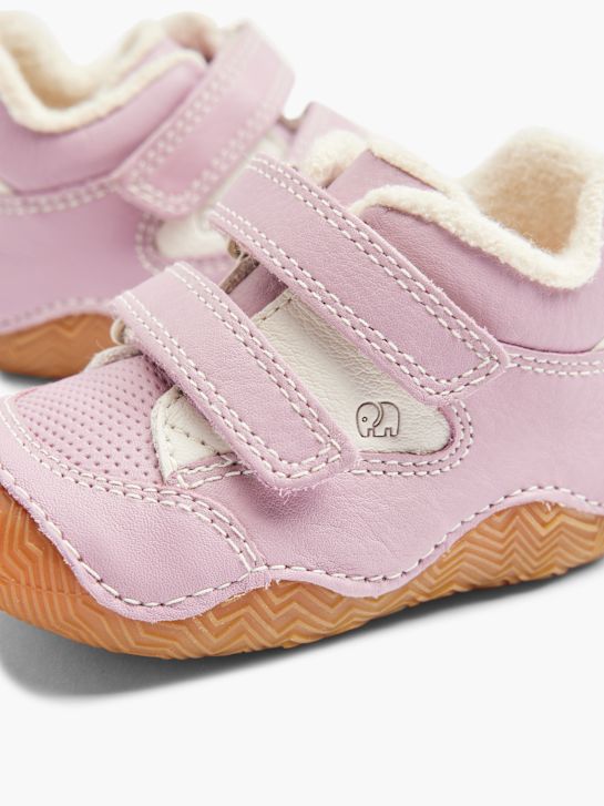 elefanten Chaussures basses Rose 55418 5
