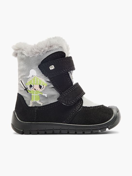 elefanten Bottes Noir 56120 1