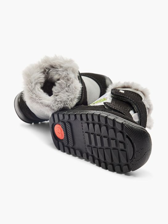 elefanten Bottes Noir 56120 3