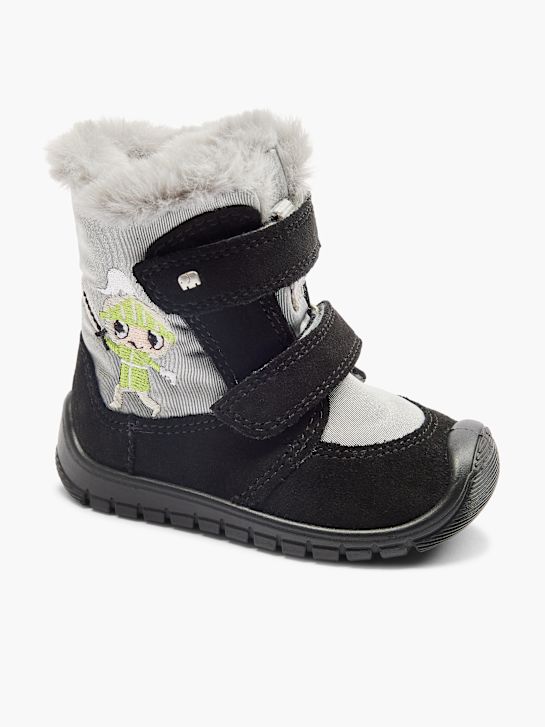 elefanten Bottes Noir 56120 6
