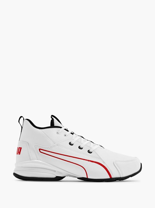 PUMA Kotníkové tenisky Bílá 886 1