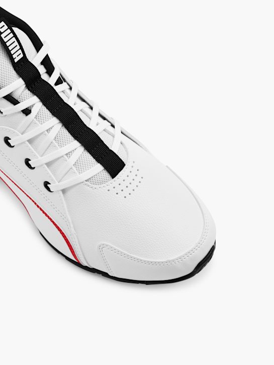 PUMA Pantofi mid cut Alb 886 2