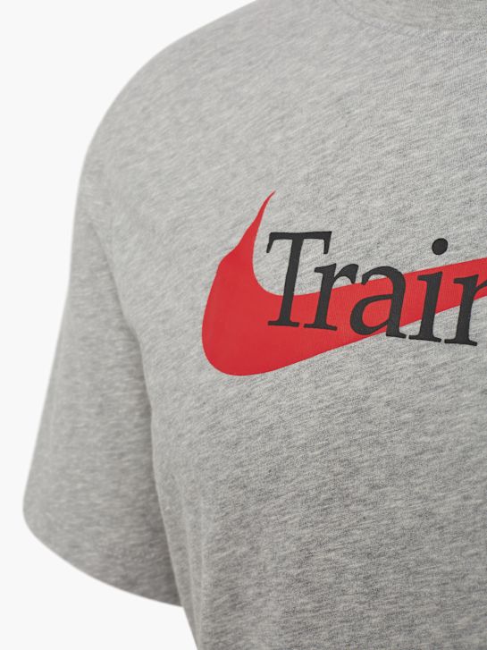 Nike T-shirt Grå 2523 4