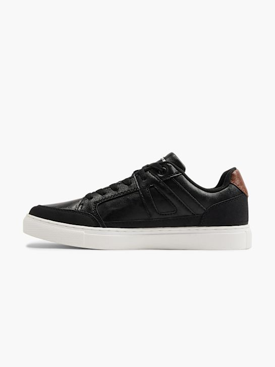 Memphis One Sneakersy Czarny 1600 2