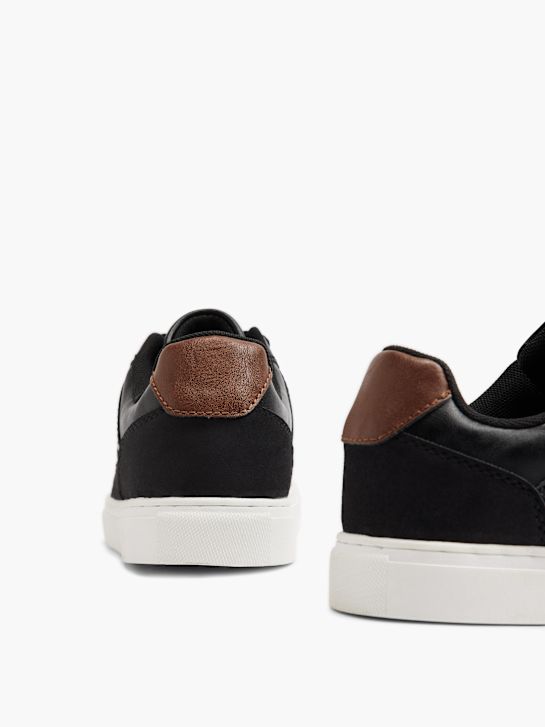 Memphis One Sneakersy Czarny 1600 4
