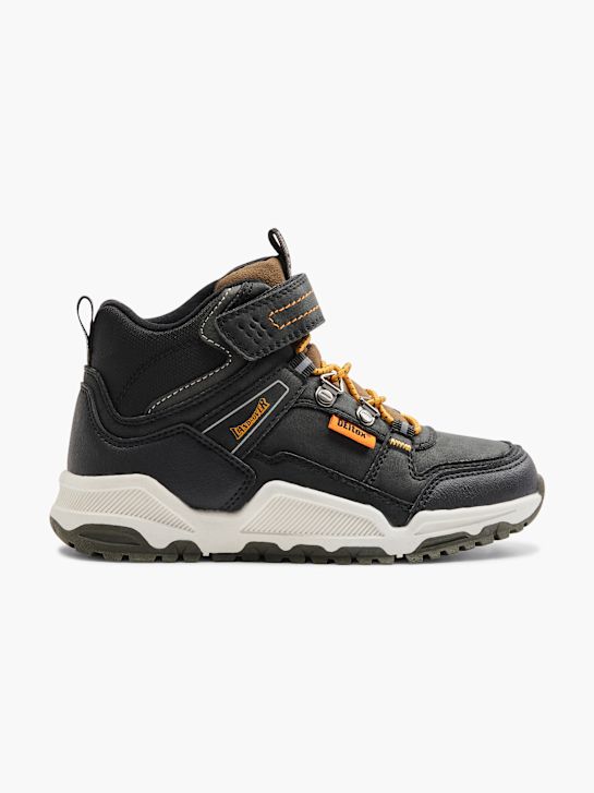 Landrover Lace-up boot Black 39779 1