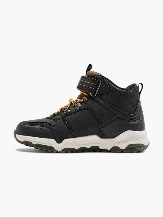 Landrover Lace-up boot Black 39779 2