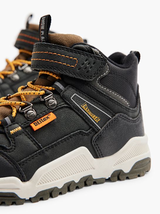 Landrover Lace-up boot Black 39779 5