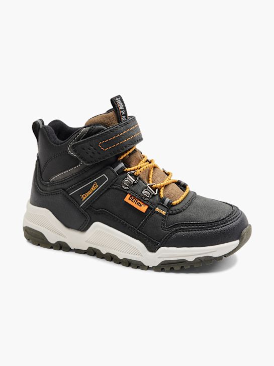 Landrover Lace-up boot Black 39779 6