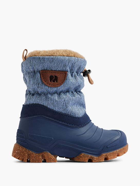 elefanten Bottes de pluie Bleu 27491 1