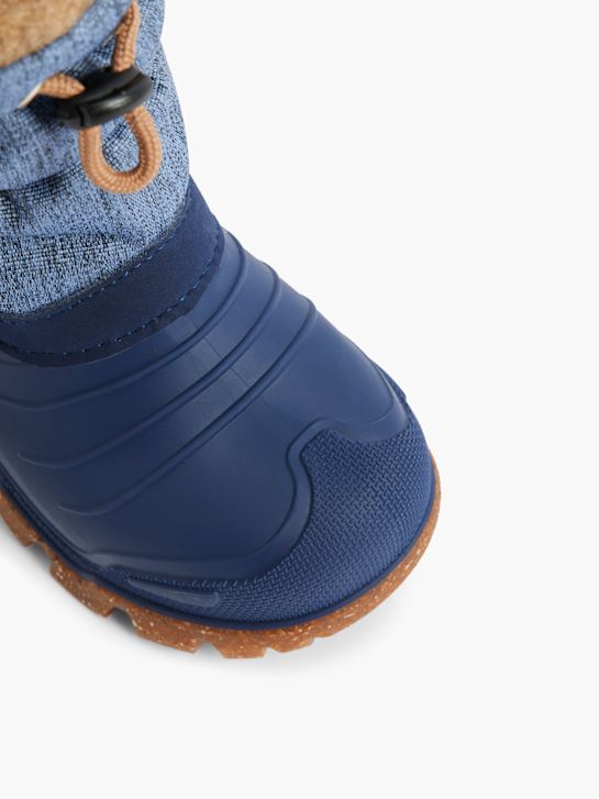 elefanten Boots d'hiver Bleu 27491 2