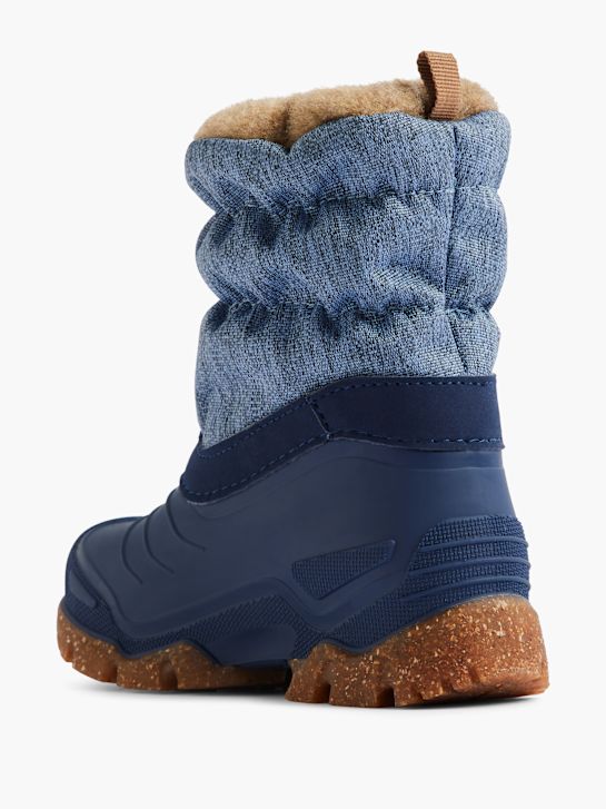 elefanten Boots d'hiver Bleu 27491 3