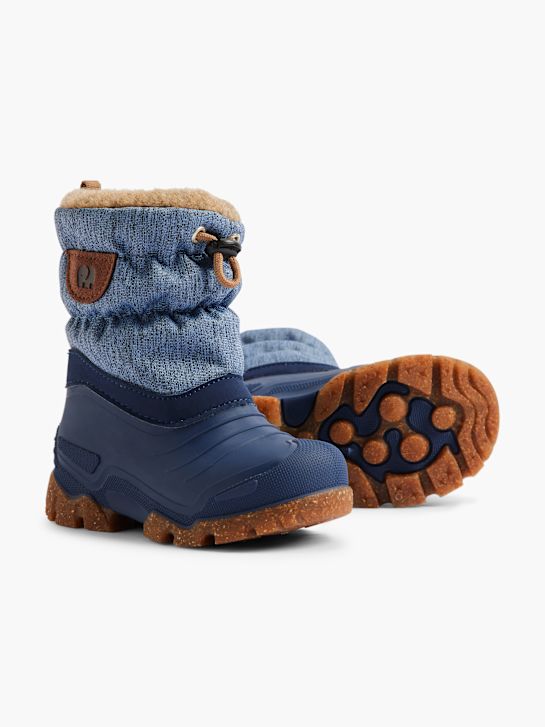 elefanten Boots d'hiver Bleu 27491 5