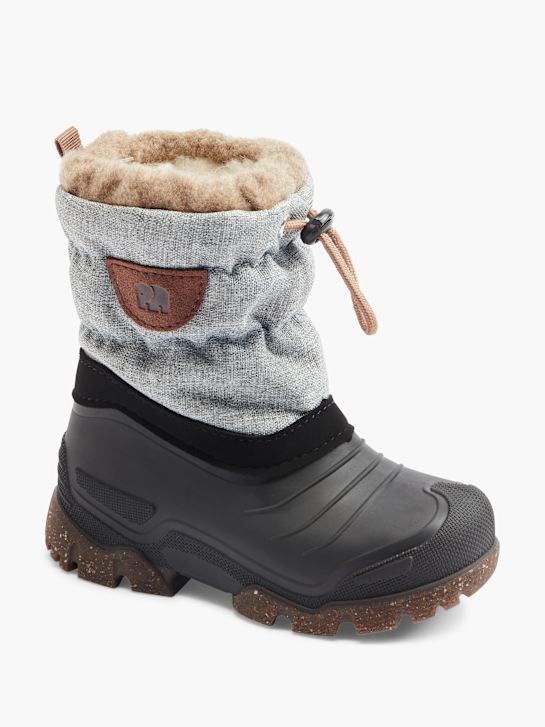elefanten Bottes de pluie Gris 3452 6