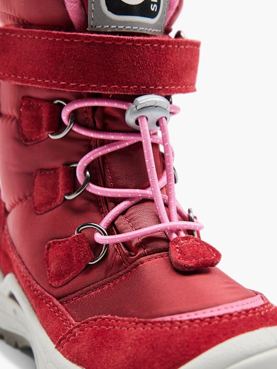 elefanten Stiefel Rot DEICHMANN