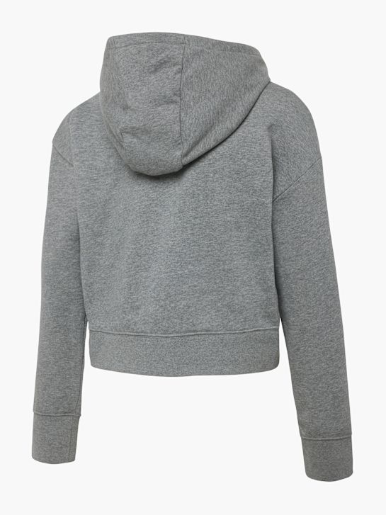 Nike Hoodie Grau 42593 2