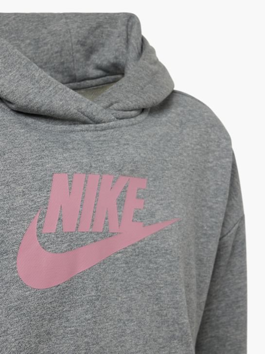 Nike Sweat à capuche Gris 42593 3
