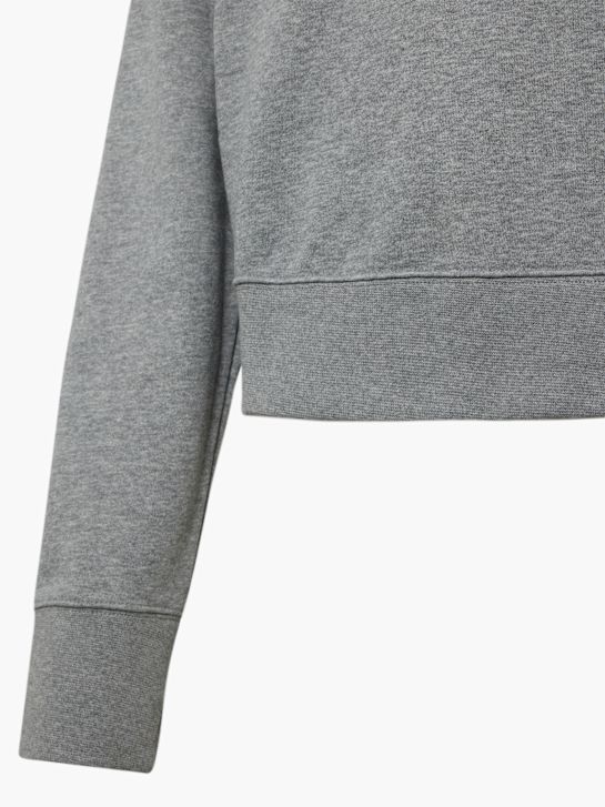 Nike Sweat à capuche Gris 42593 4