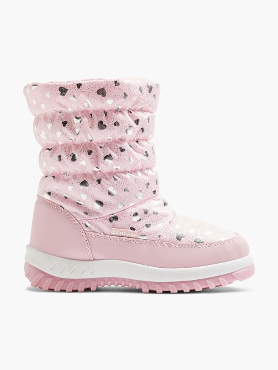 Cortina Bota de inverno Cor-de-rosa 5291 1