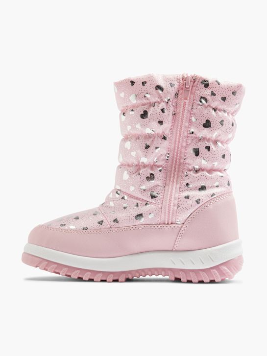 Cortina Stivale Rosa 5291 2