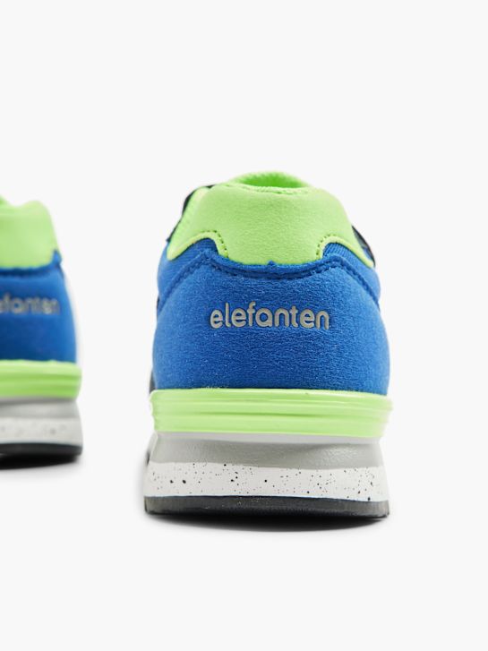 elefanten Tenisky Modrá 6179 4