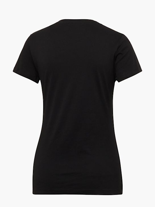 Reebok Tee-shirt Noir 56161 2