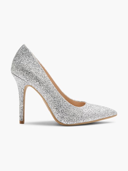 Catwalk Tacones Plata 21201 1