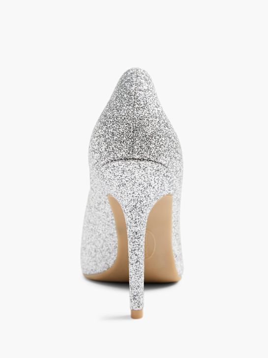 Catwalk Tacones Plata 21201 4
