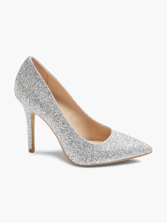 Catwalk Tacones Plata 21201 6