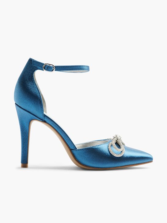 Catwalk Tacones Azul 1602 1