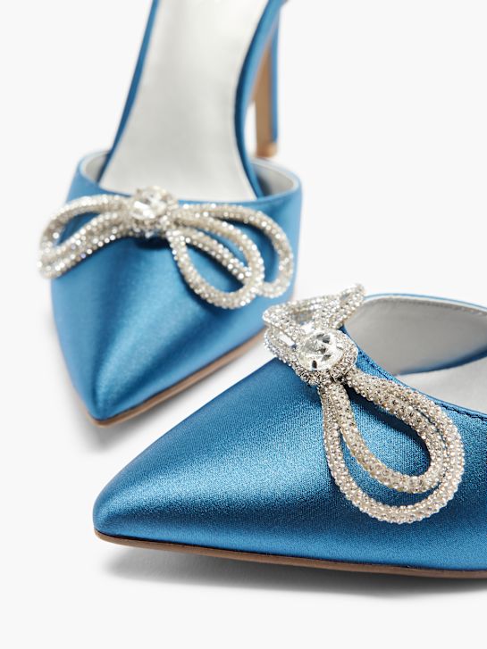 Catwalk Tacones Azul 1602 5