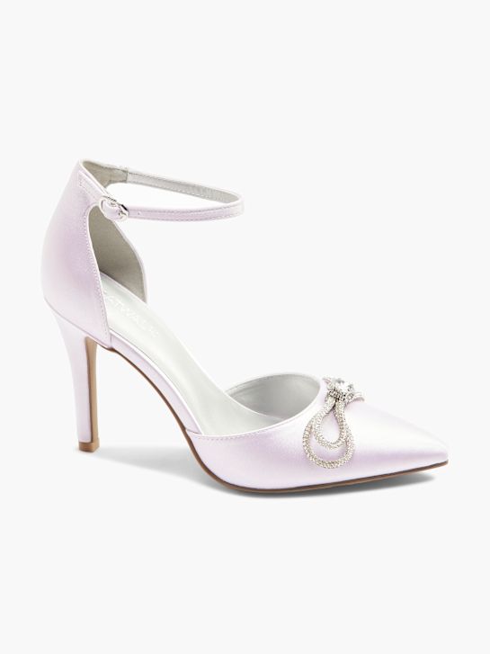 Catwalk Pump med spänne Lila 5293 6
