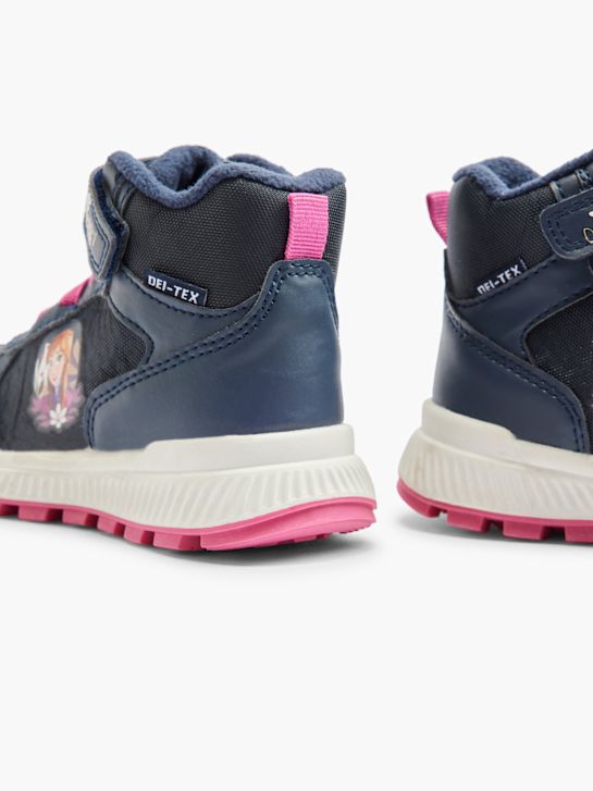 Disney Frozen Bota Azul oscuro 1605 4