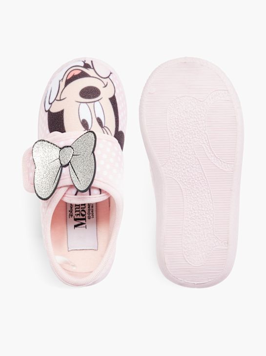 Minnie Mouse Zapatillas de casa cerradas Rosa 17168 3
